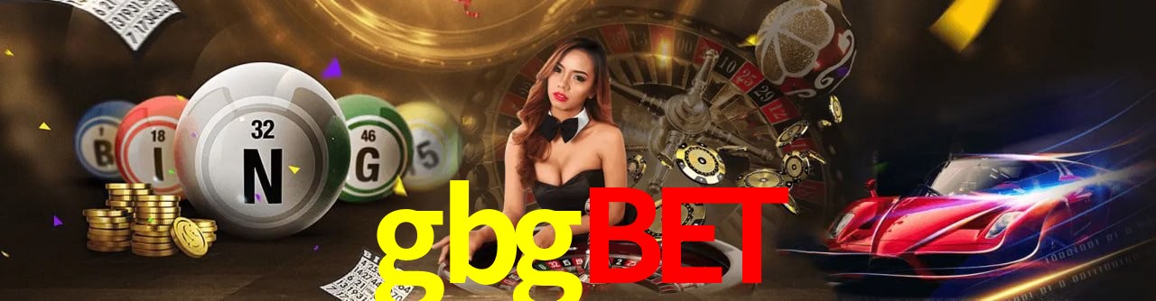 Interface moderna da plataforma gbgbet